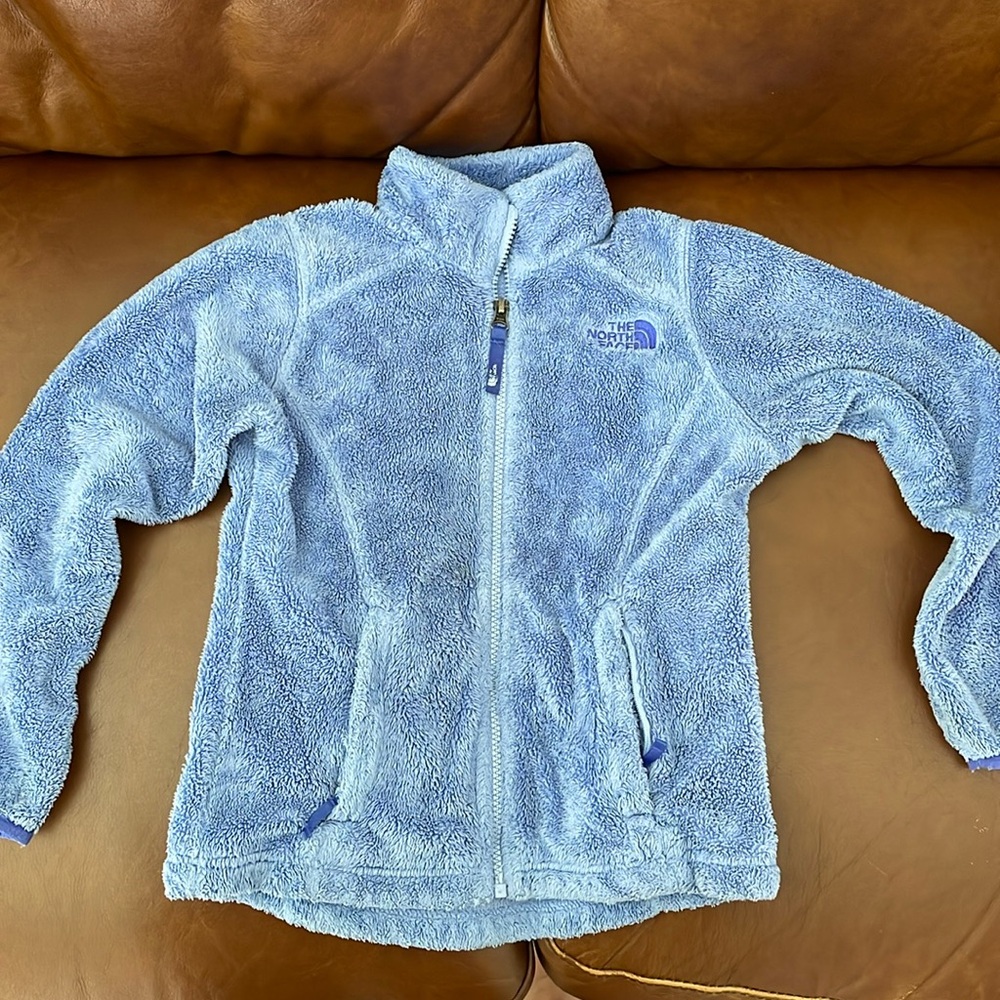 Girls North Face Jacket